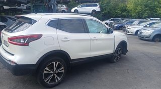 Despiece Nissan Qashqai II (J11)