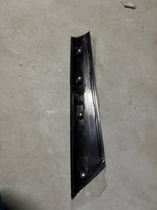 Moldura Lateral Parabrisas Mini Clubman
