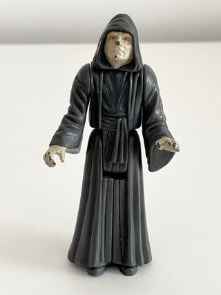 Emperor Palpatine Kenner Vintage 1984 Star Wars