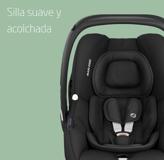 Maxi-Cosi CabrioFix i-Size Silla Coche Bebé