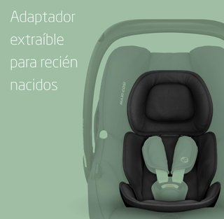 Maxi-Cosi CabrioFix i-Size Silla Coche Bebé