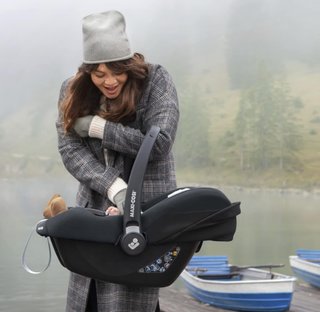 Maxi-Cosi CabrioFix i-Size Silla Coche Bebé