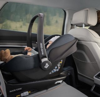 Maxi-Cosi CabrioFix i-Size Silla Coche Bebé