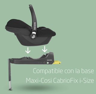 Maxi-Cosi CabrioFix i-Size Silla Coche Bebé