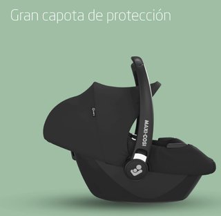 Maxi-Cosi CabrioFix i-Size Silla Coche Bebé