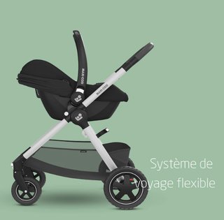 Maxi-Cosi CabrioFix i-Size Silla Coche Bebé