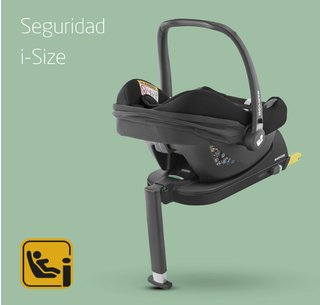Maxi-Cosi CabrioFix i-Size Silla Coche Bebé