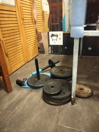 Material para armwrestling