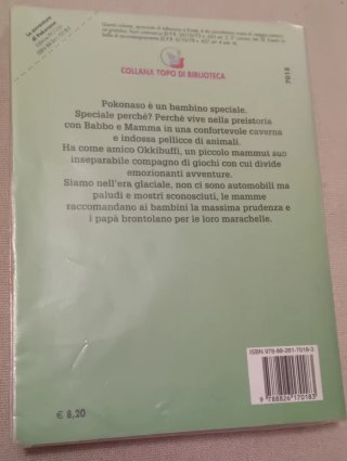 Le avventure di Pokonaso
