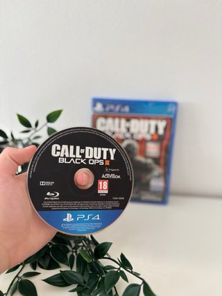 ¡COMO NUEVO! Call of Duty: Black Ops III (PS4)