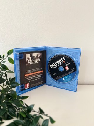 ¡COMO NUEVO! Call of Duty: Black Ops III (PS4)