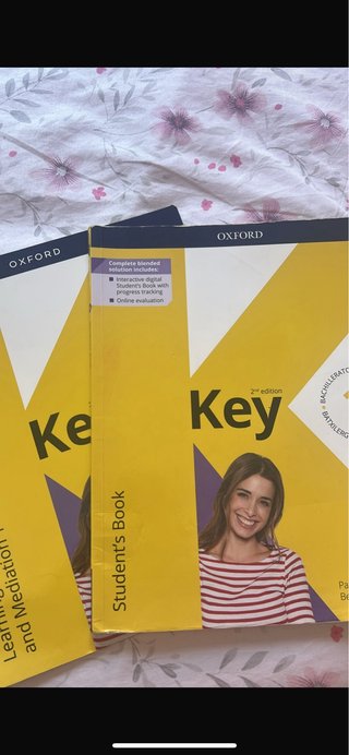 Key Bachillerato 2e 1 Student Book (Spain)