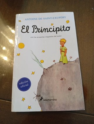 El Principito / The Little Prince