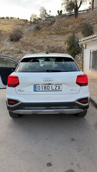 Audi Q2 2022