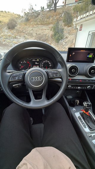 Audi Q2 2022
