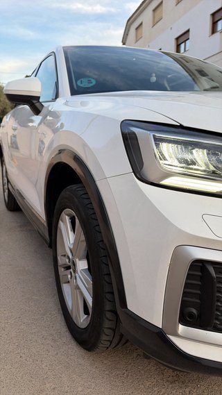 Audi Q2 2022