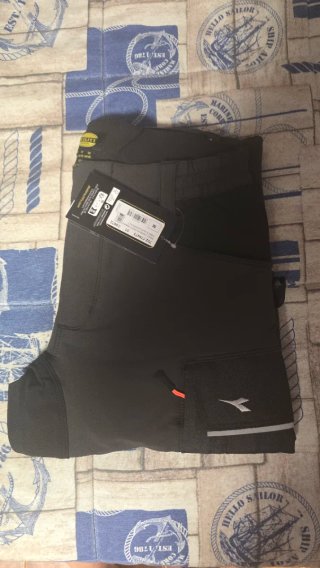 Pantalón de trabajo Diadora