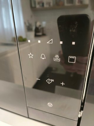 Microondas AEG Integrable
