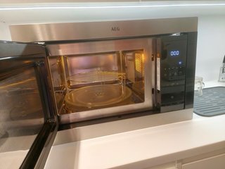 Microondas AEG Integrable