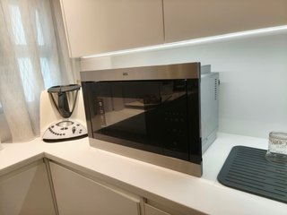 Microondas AEG Integrable