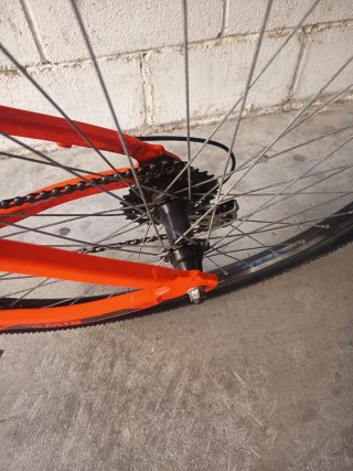Bicicleta de Montaña Btwin 26 pulgadas