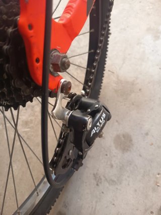 Bicicleta de Montaña Btwin 26 pulgadas