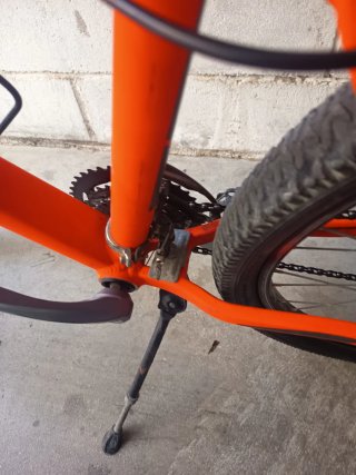 Bicicleta de Montaña Btwin 26 pulgadas