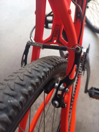 Bicicleta de Montaña Btwin 26 pulgadas