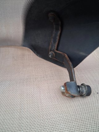 Cúpula Visera Puig para Yamaha FZ6 Fazer Naked
