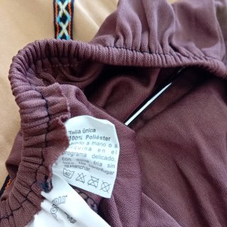 Disfraz Indio Talla Única
