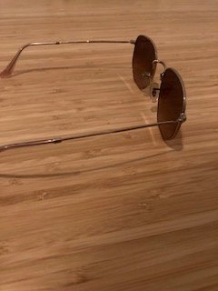 Gafas de sol Ray-Ban hexagonales