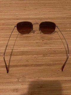 Gafas de sol Ray-Ban hexagonales