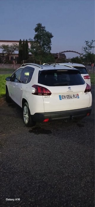 Peugeot 2008 2016