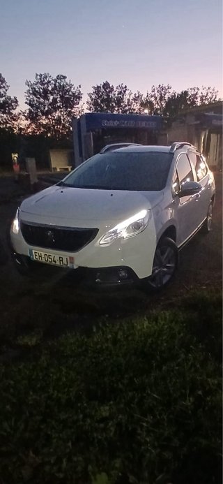 Peugeot 2008 2016