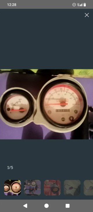 Marcador Beta Ark