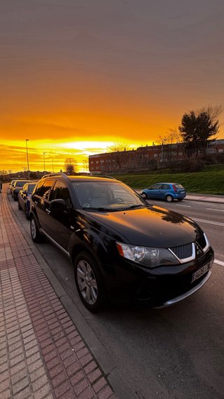 Mitsubishi Outlander 2007. ( precio negociable)