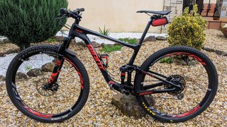 Giant Anthem Carbon