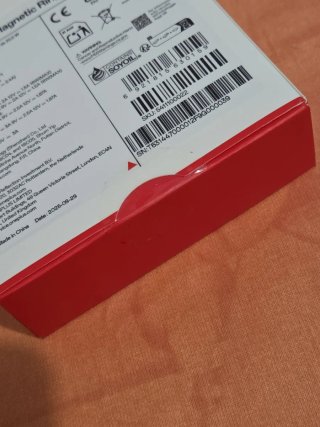 Power Bank Magnética OnePlus 22.5W Precintada