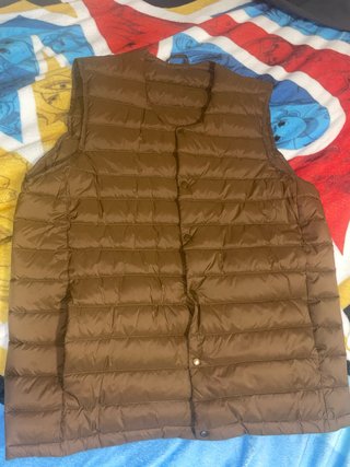 Chaleco Pedro del Hierro Marrón Talla M