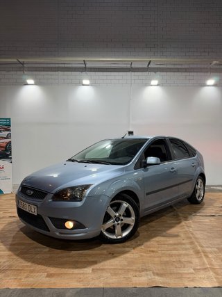 Ford Focus 1.6TDCI