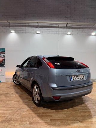 Ford Focus 1.6TDCI