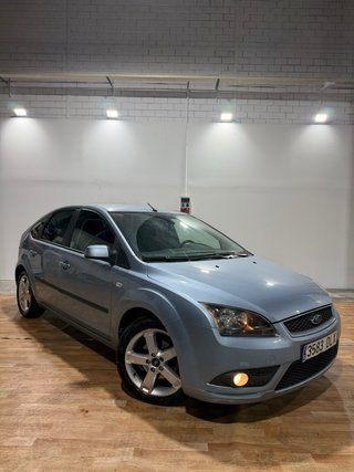Ford Focus 1.6TDCI
