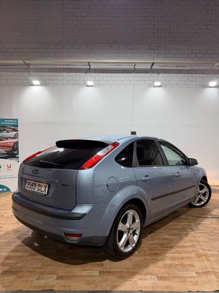 Ford Focus 1.6TDCI