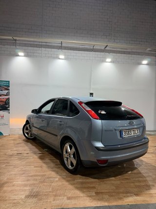 Ford Focus 1.6TDCI