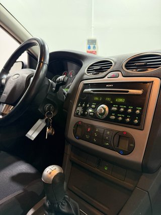 Ford Focus 1.6TDCI