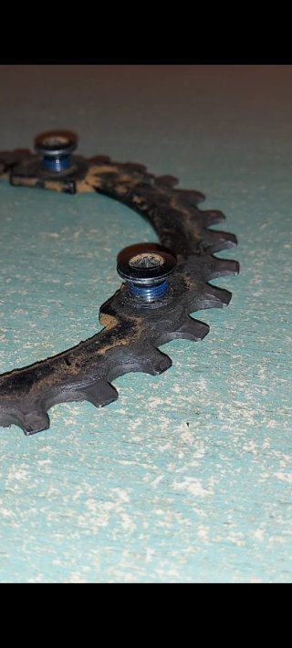Plato 32 Dientes para E-bike Turbo Levo