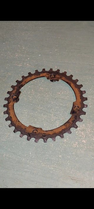 Plato 32 Dientes para E-bike Turbo Levo