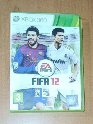 FIFA 12 XBOX 360