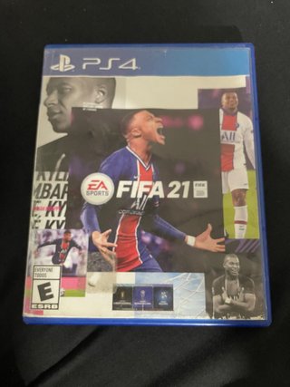 FIFA 21 PS4 (PlayStation 4) EA Sports