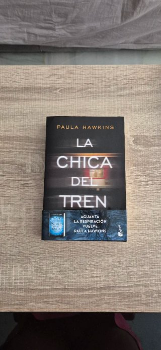 La chica del tren